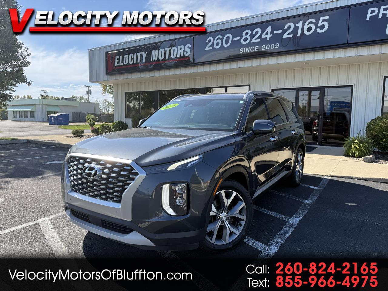 2020 Hyundai Palisade SEL AWD