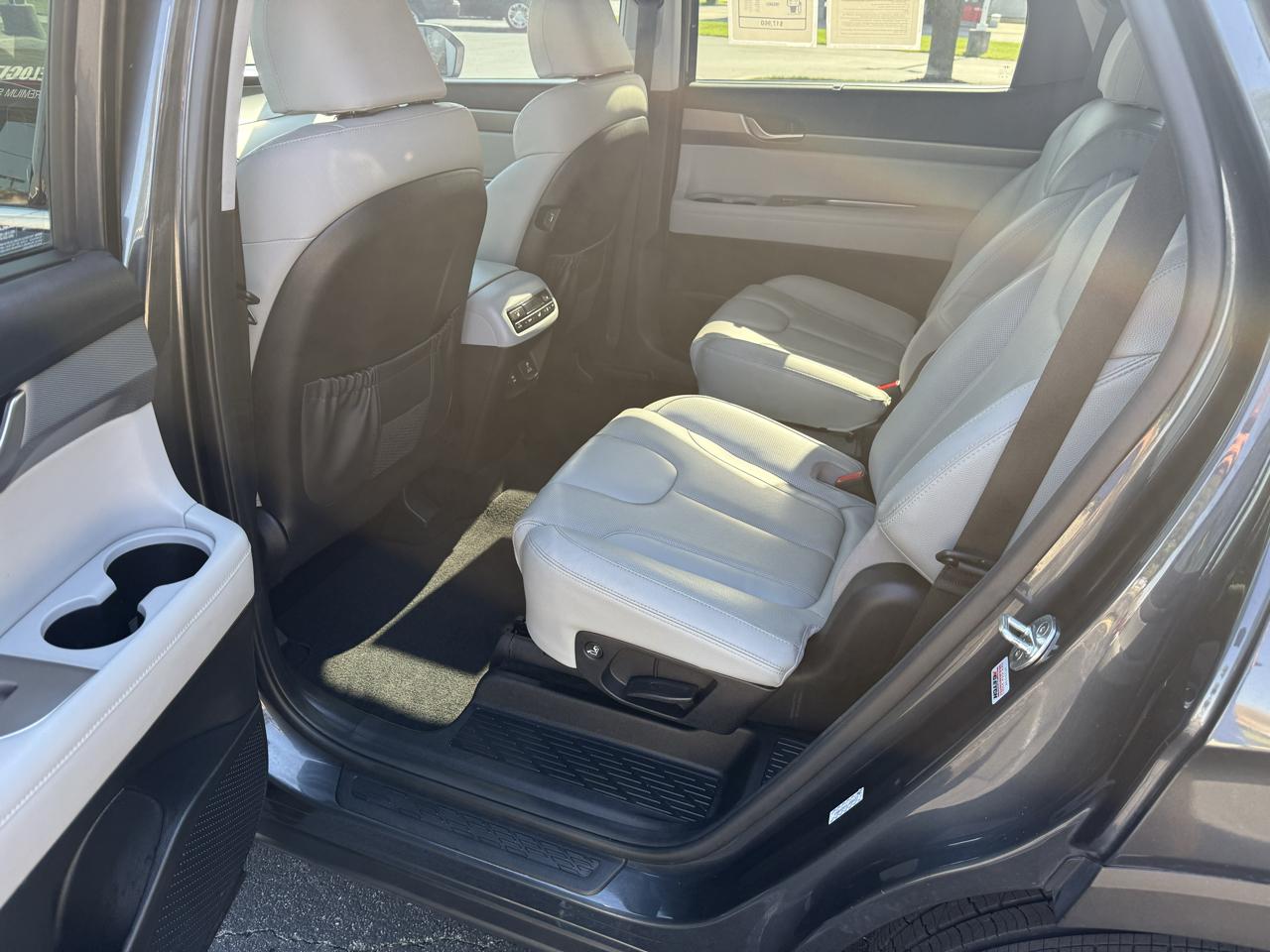 Hyundai Palisade SEL AWD 2020