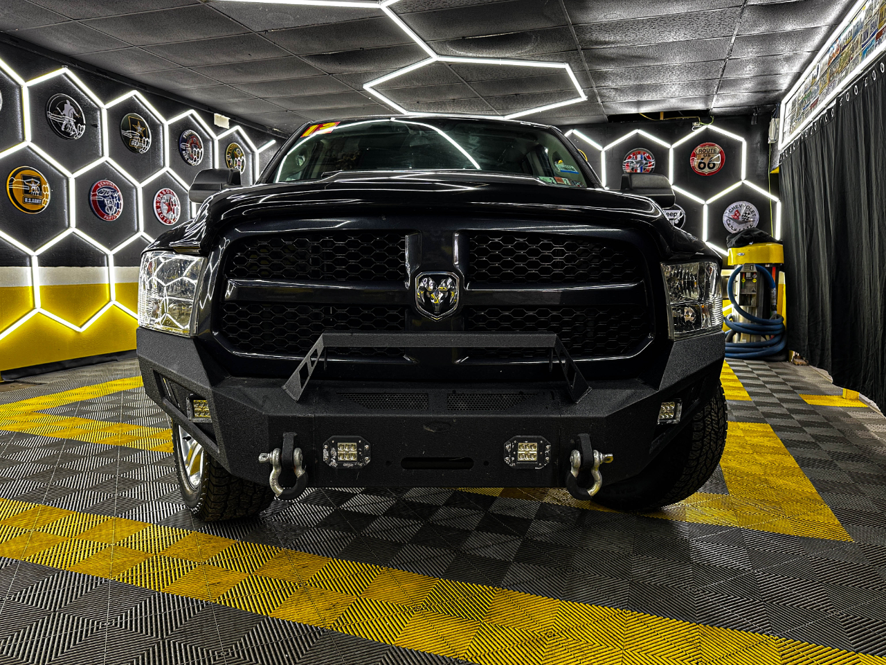 2013 RAM Ram 1500 Pickup