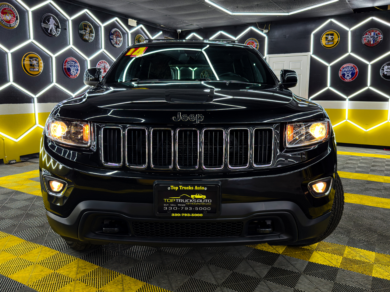2014 Jeep Grand Cherokee