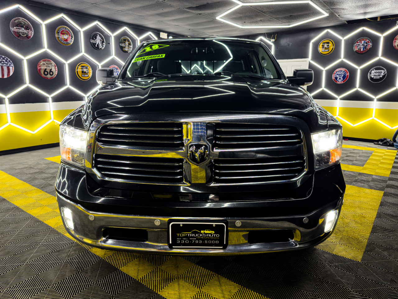 2018 RAM Ram 1500 Pickup