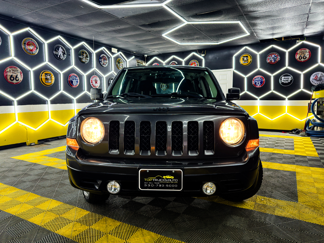 2015 Jeep Patriot