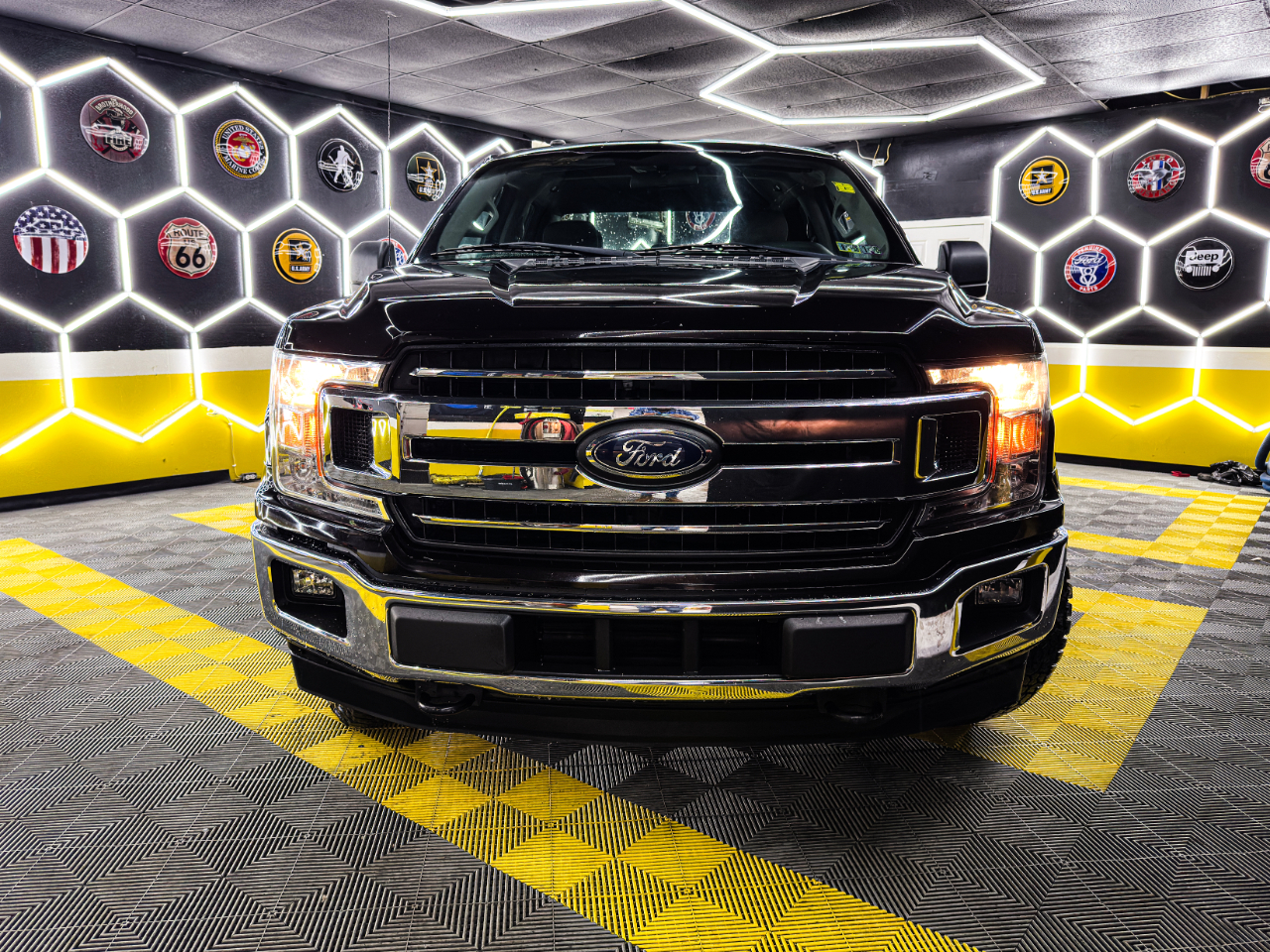 2018 Ford F-150 XLT SUPERCREW