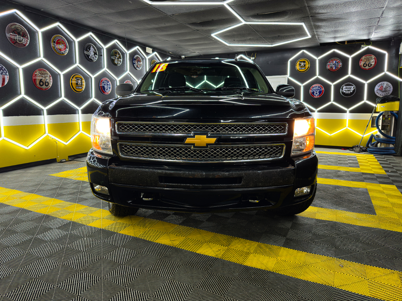 2013 Chevrolet Silverado 1500 LT