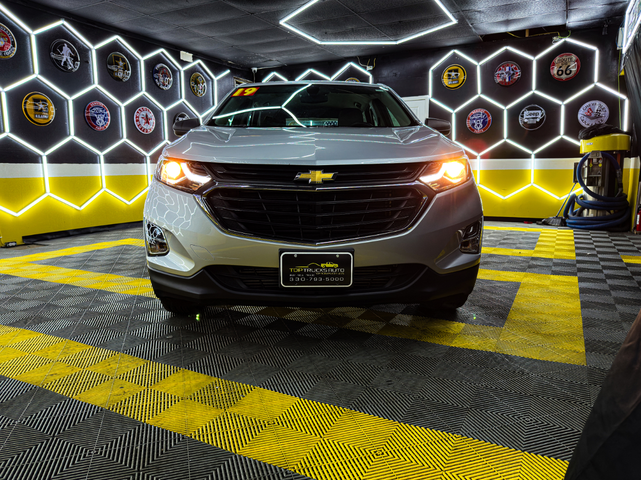 2019 Chevrolet Equinox