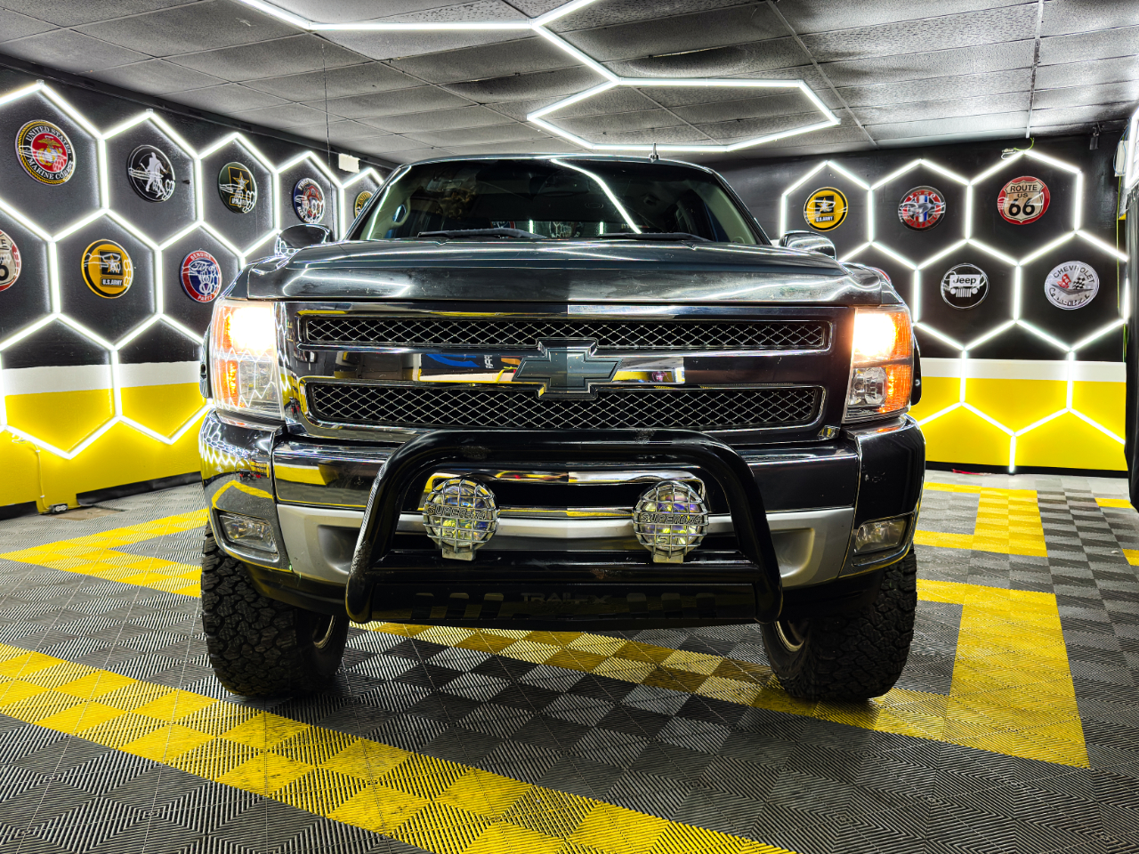 2013 Chevrolet Silverado 1500