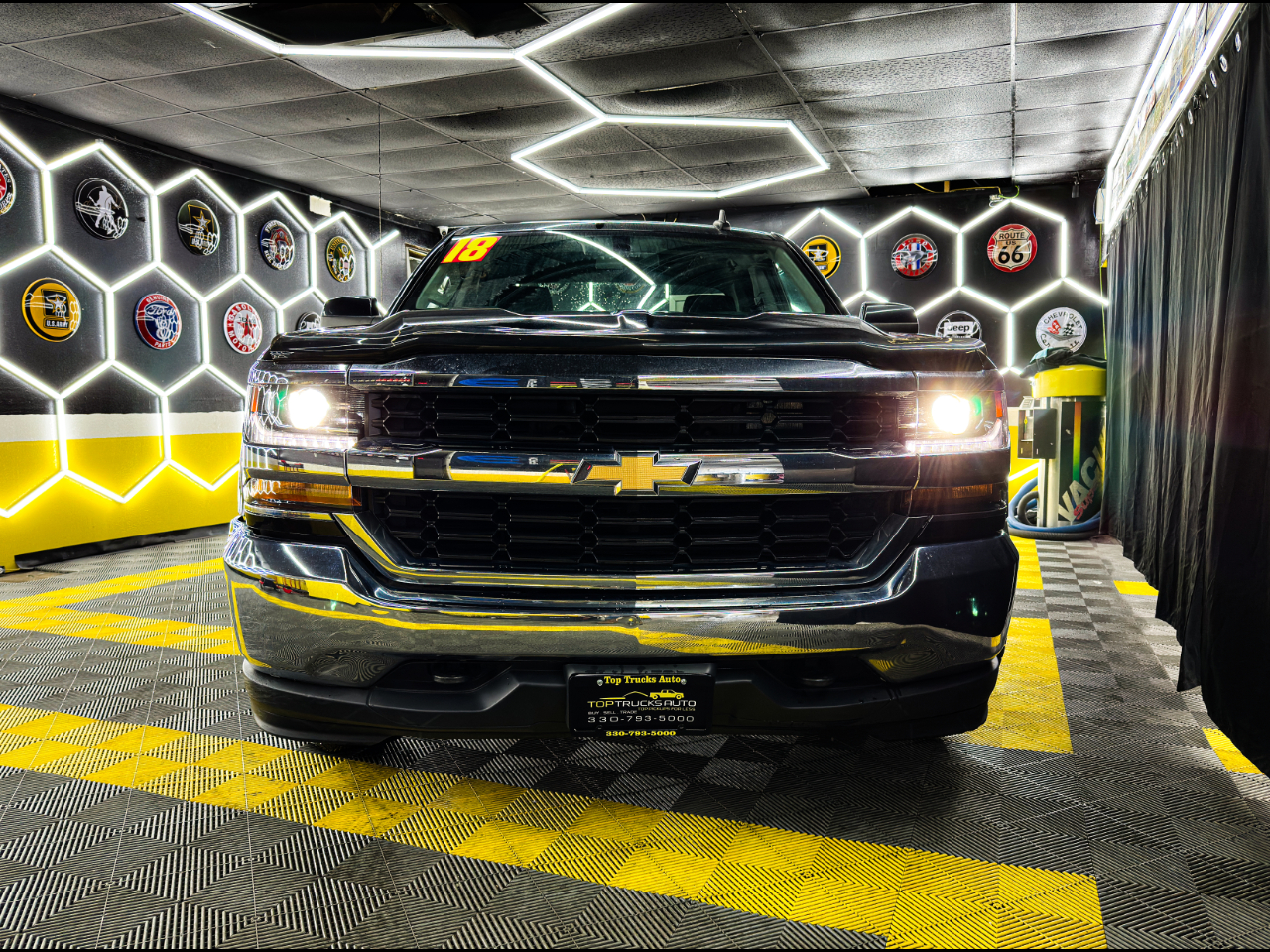 2018 Chevrolet Silverado 1500 LT EXTENDED CAB