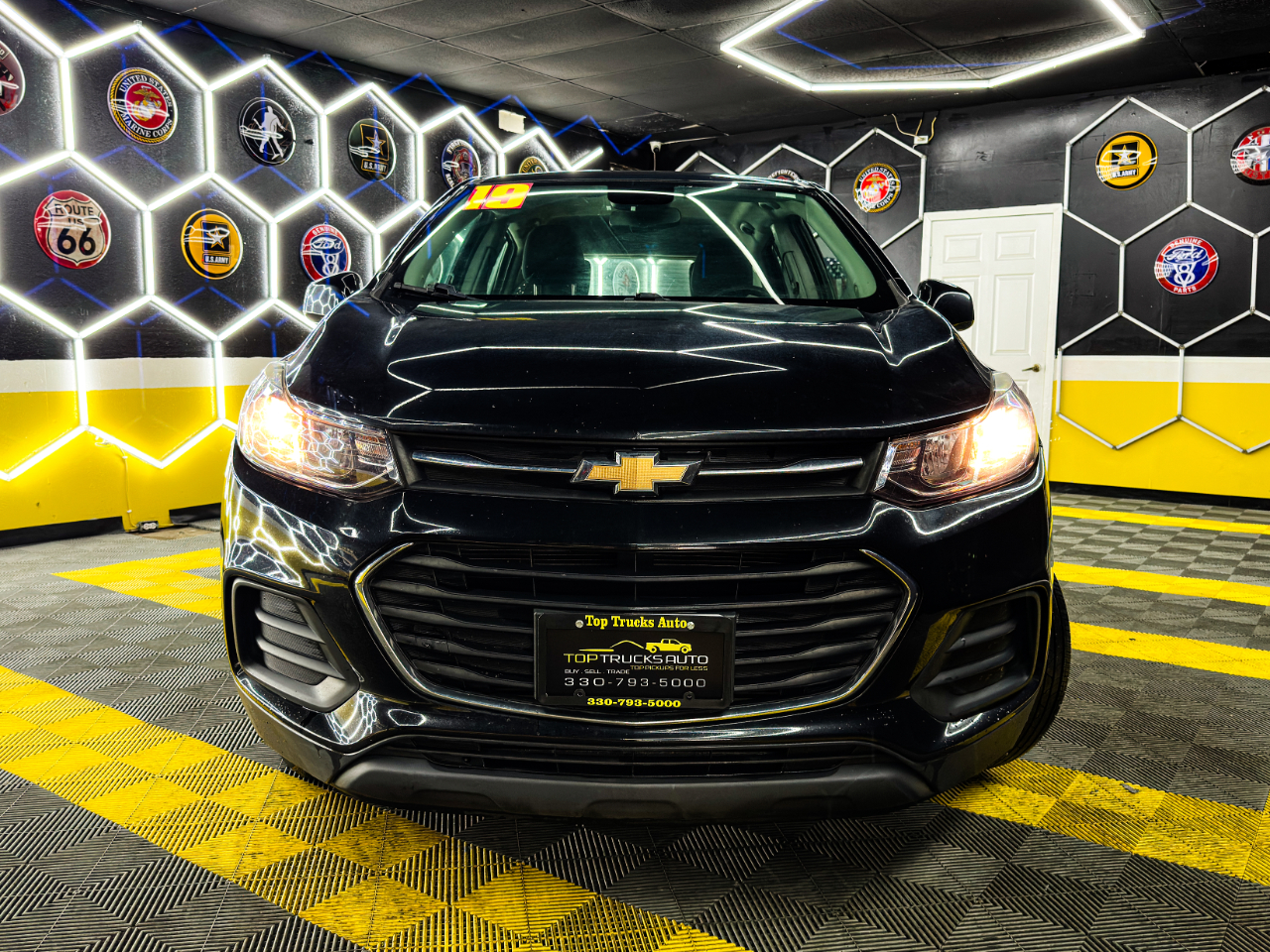 2019 Chevrolet Trax LS