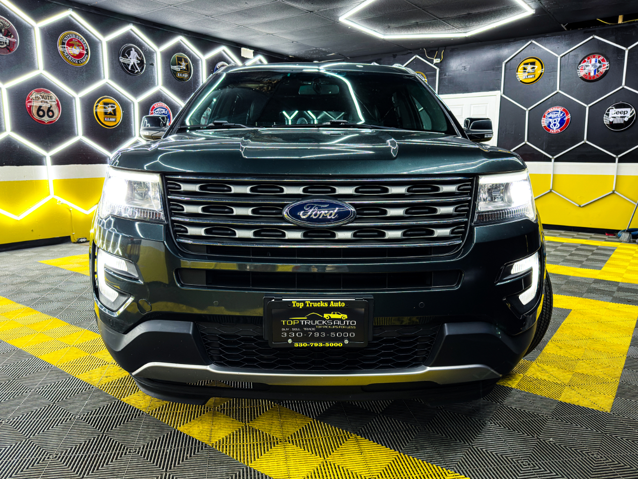 2016 Ford Explorer XLT