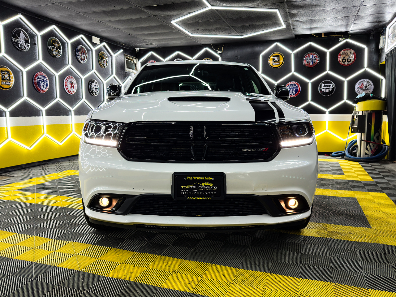 2018 Dodge Durango GT