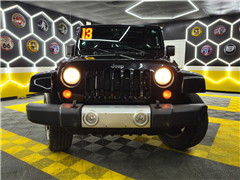 2013 Jeep Wrangler 