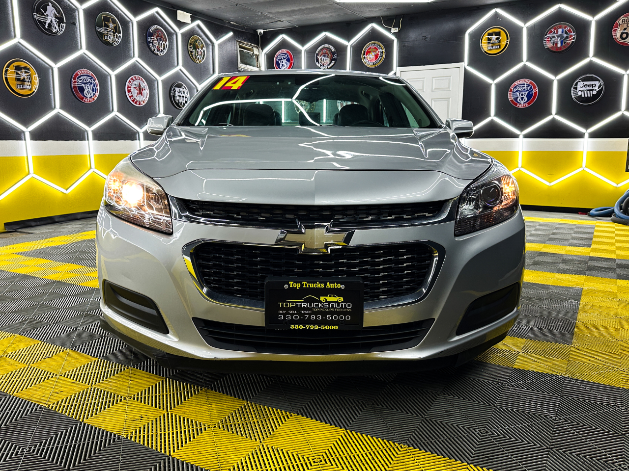2014 Chevrolet Malibu
