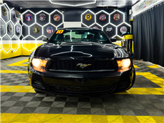 2010 Ford Mustang 