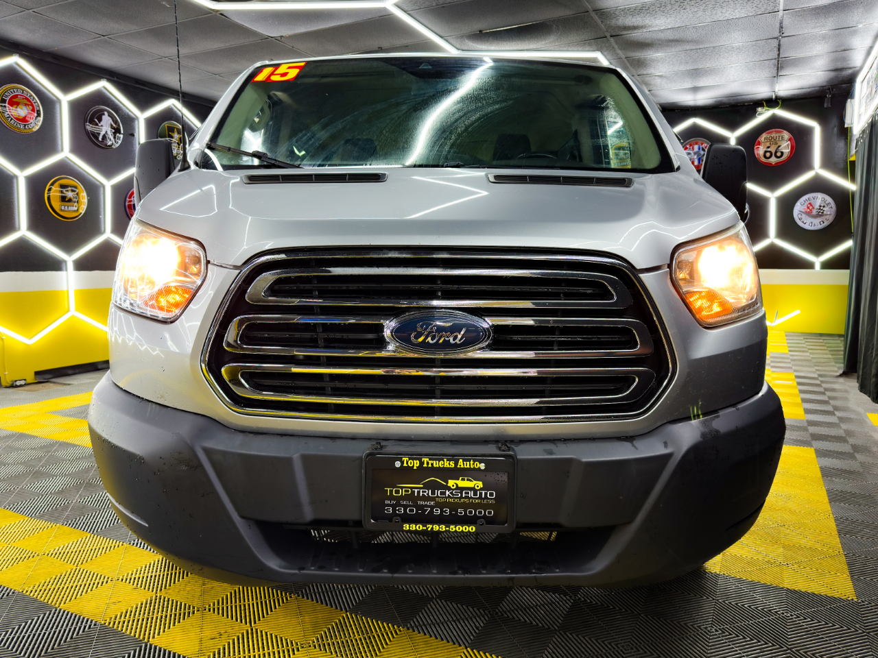 2015 Ford Transit 150 XLT