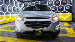 2017 Chevrolet Equinox 