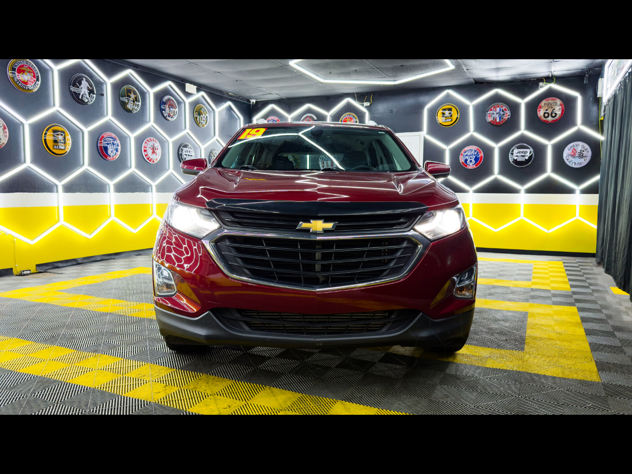 2019 Chevrolet Equinox LT