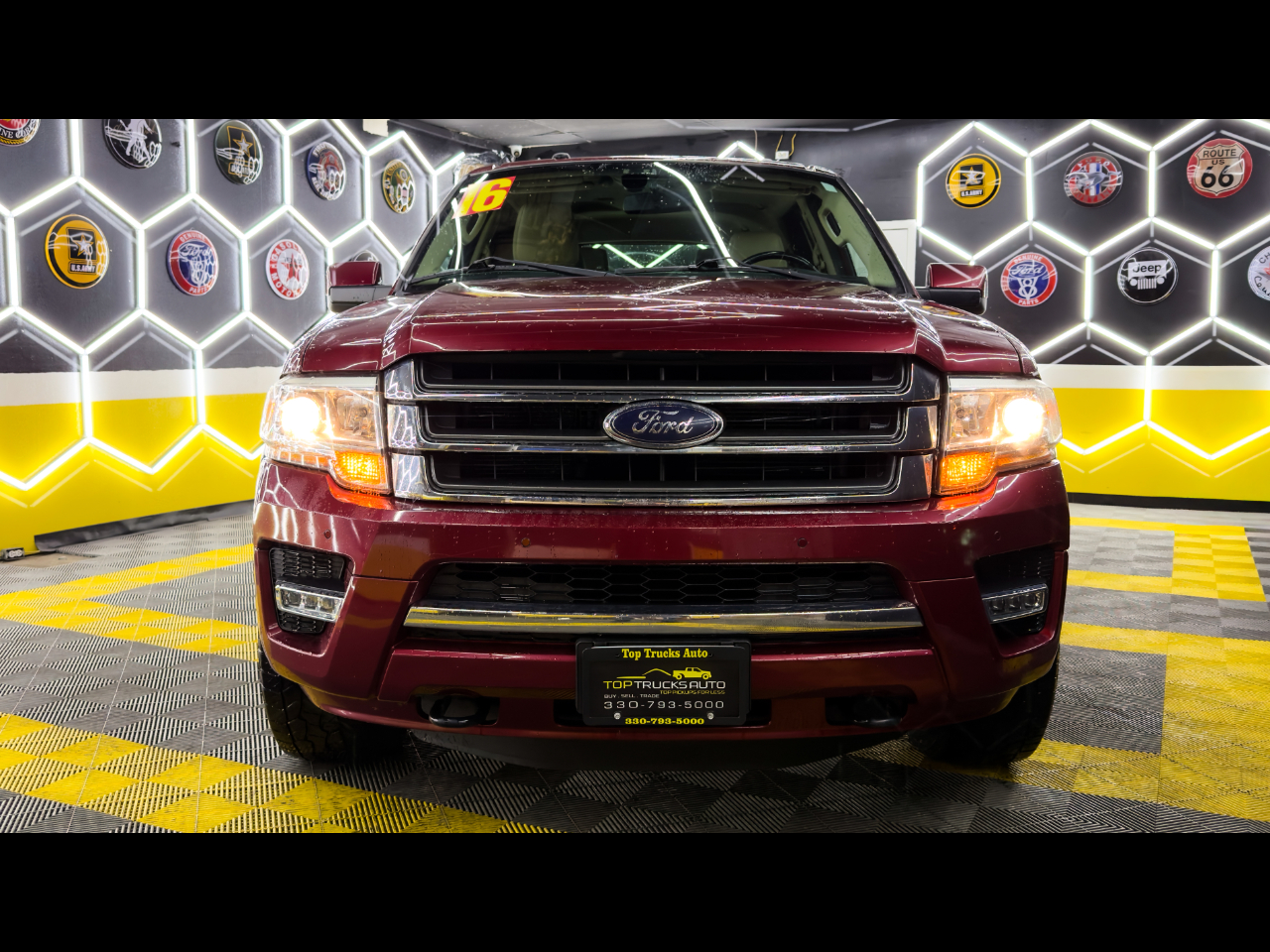 2016 Ford Expedition LIMITED