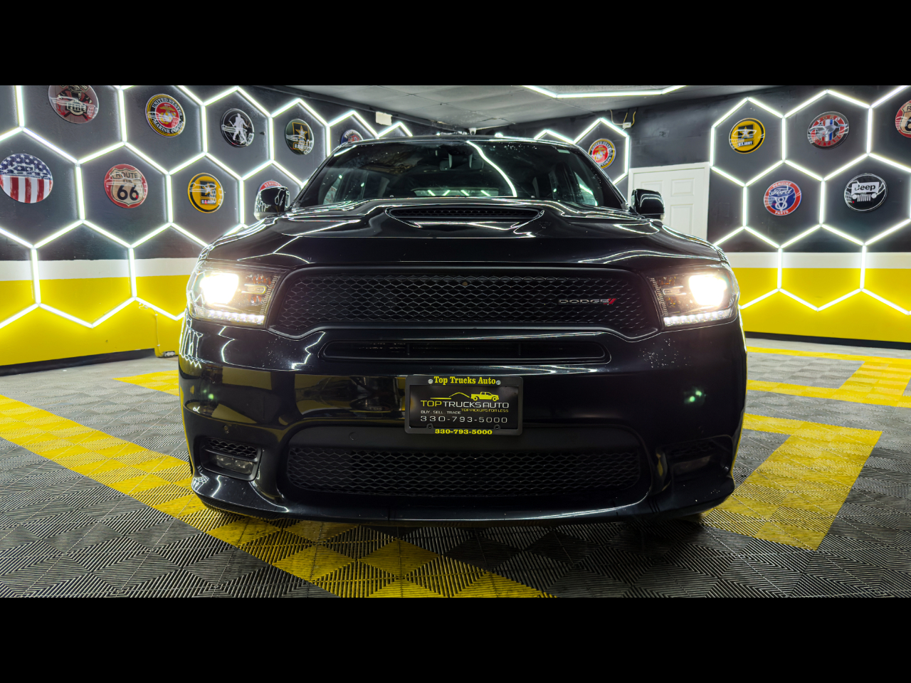 2018 Dodge Durango R/T