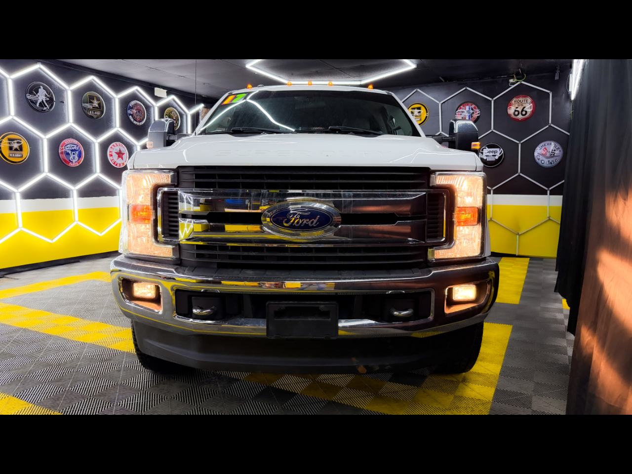 2017 Ford F-250 SD XLT