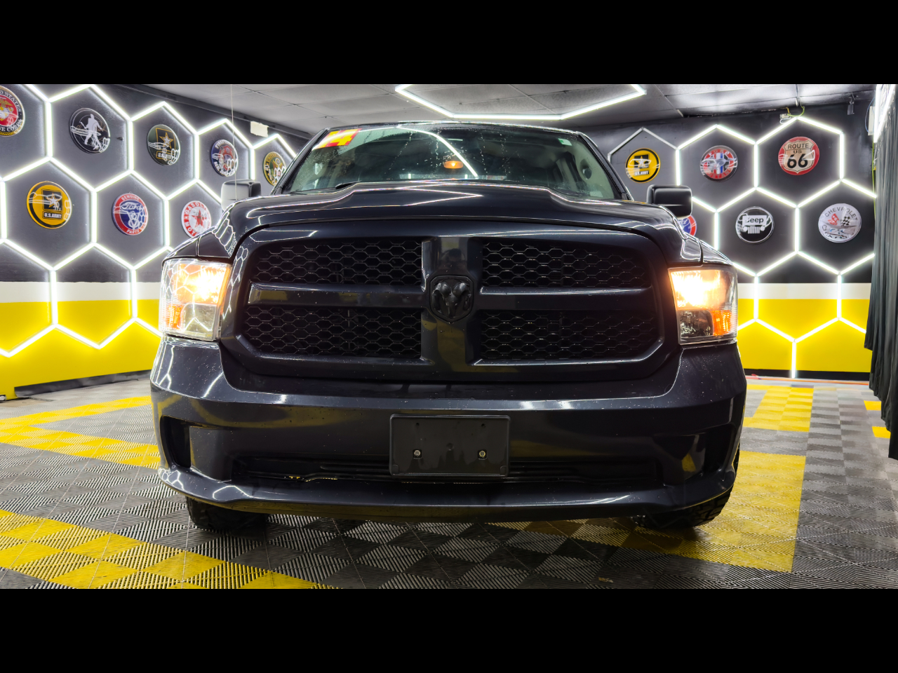 2014 RAM 1500 TRADESMAN