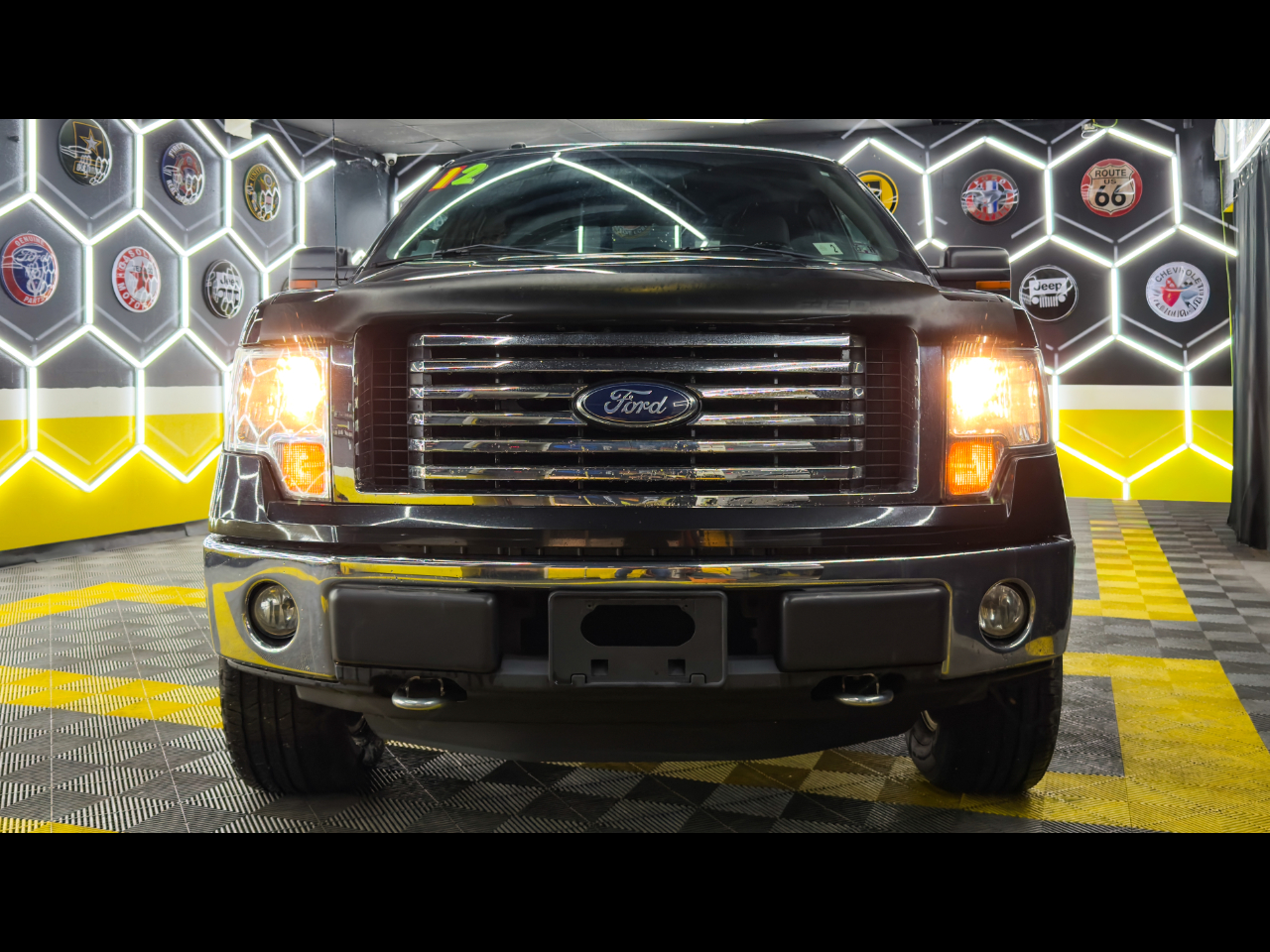 2012 Ford F-150 XLT EXTENDED CAB