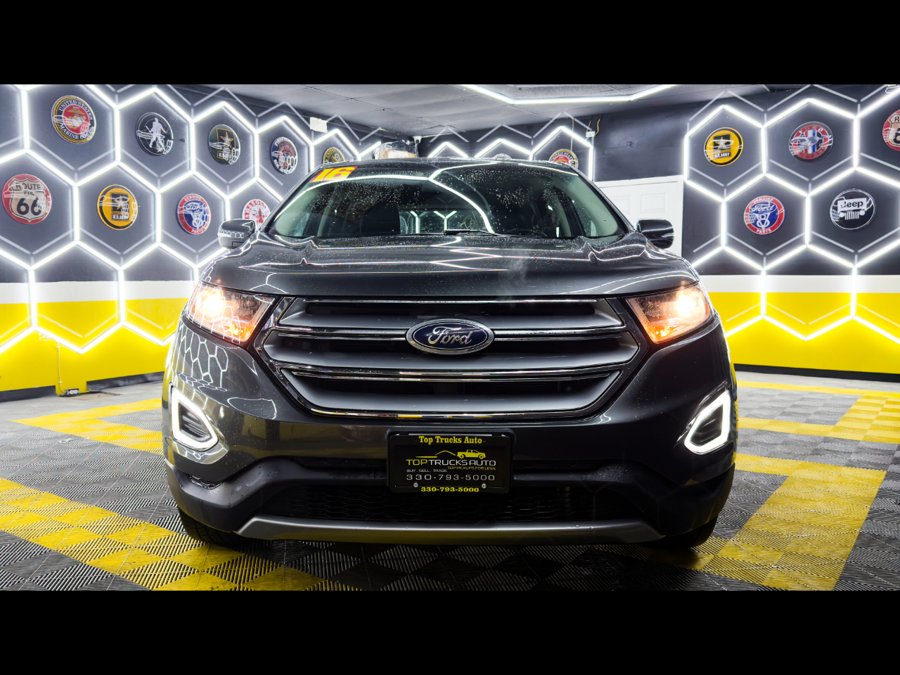 2016 Ford Edge SEL