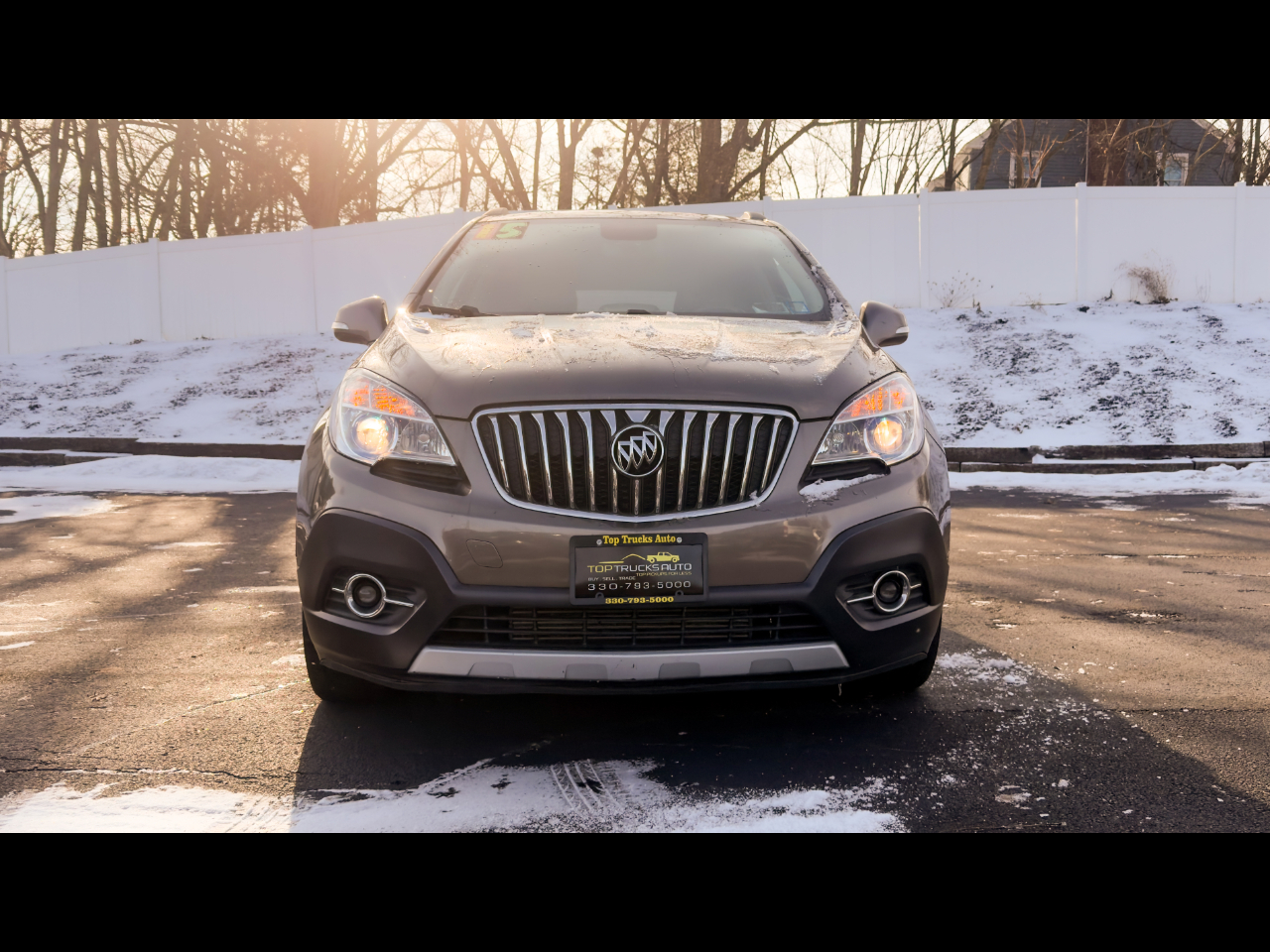 2015 Buick Encore CONVENIENCE