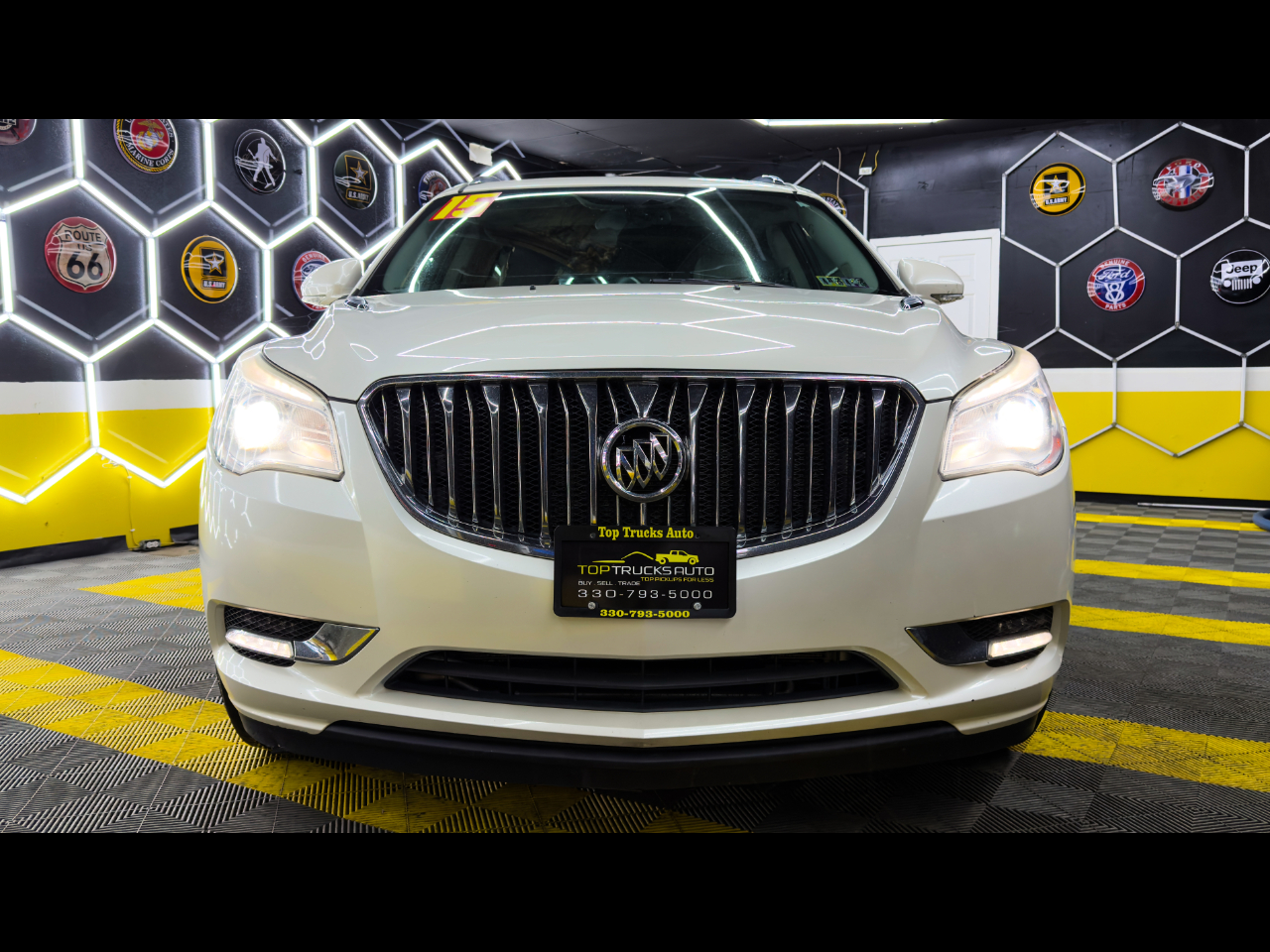 2015 Buick Enclave LEATHER