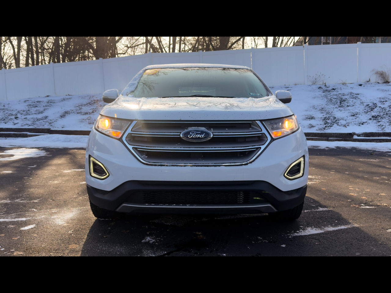 2015 Ford Edge SEL