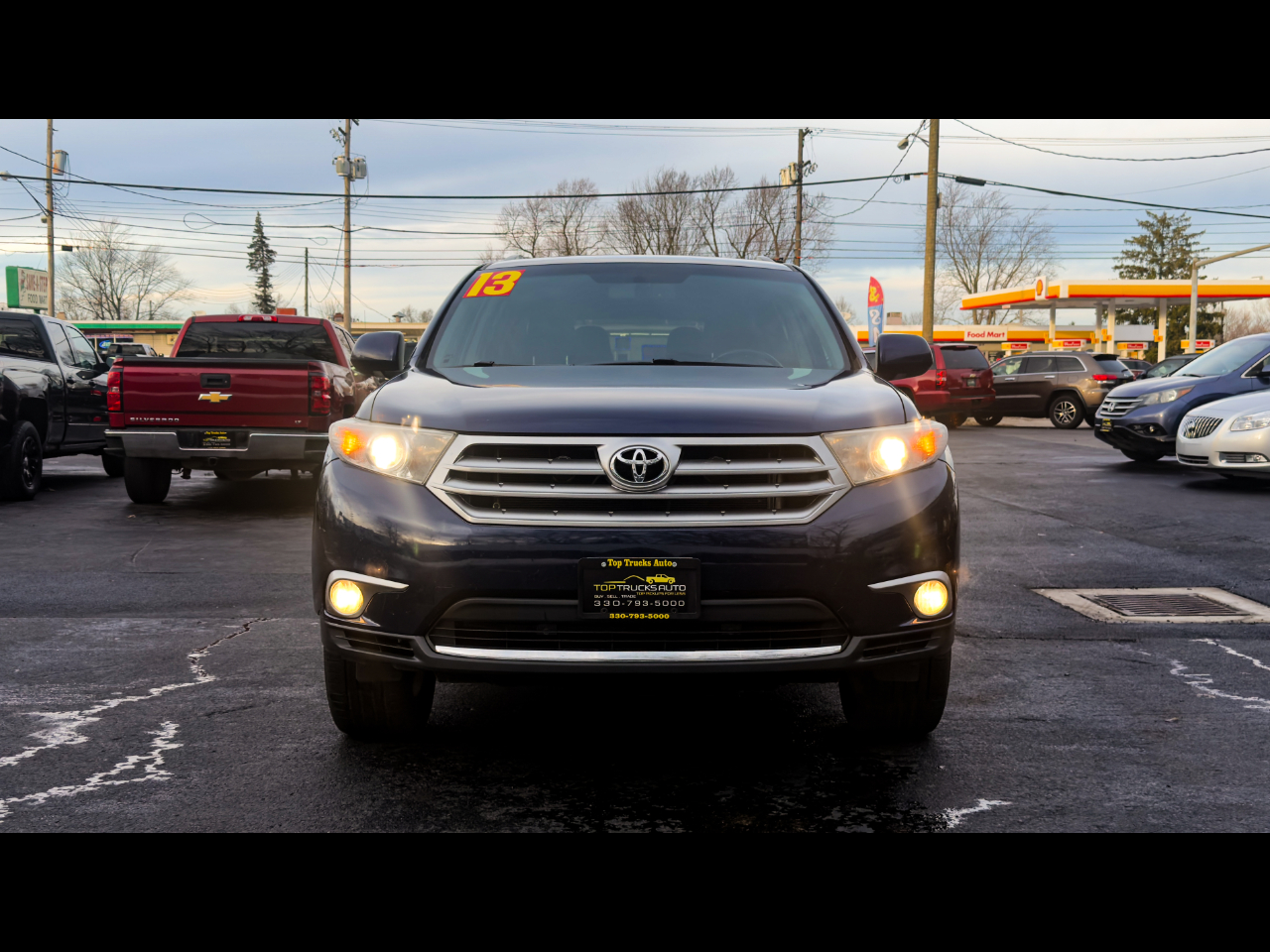 2013 Toyota Highlander LIMITED