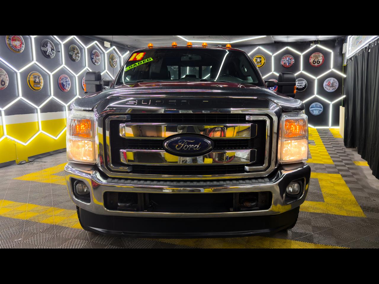 2014 Ford F-350 Super Duty Lariat