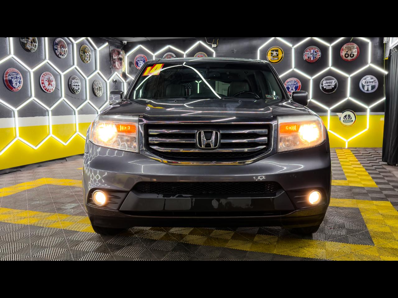 2014 Honda Pilot EX-L