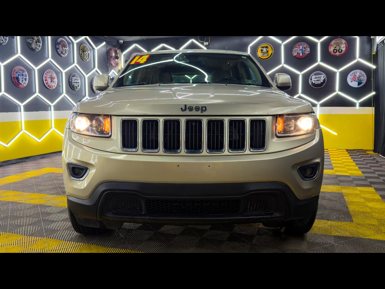 2014 Jeep Grand Cherokee Laredo
