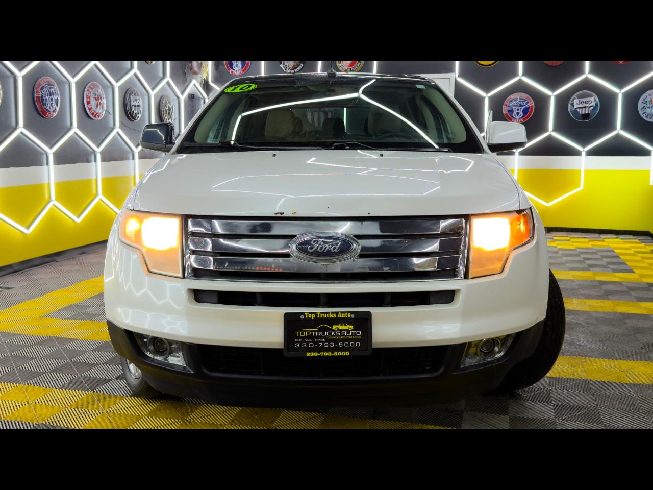 2010 Ford Edge Limited