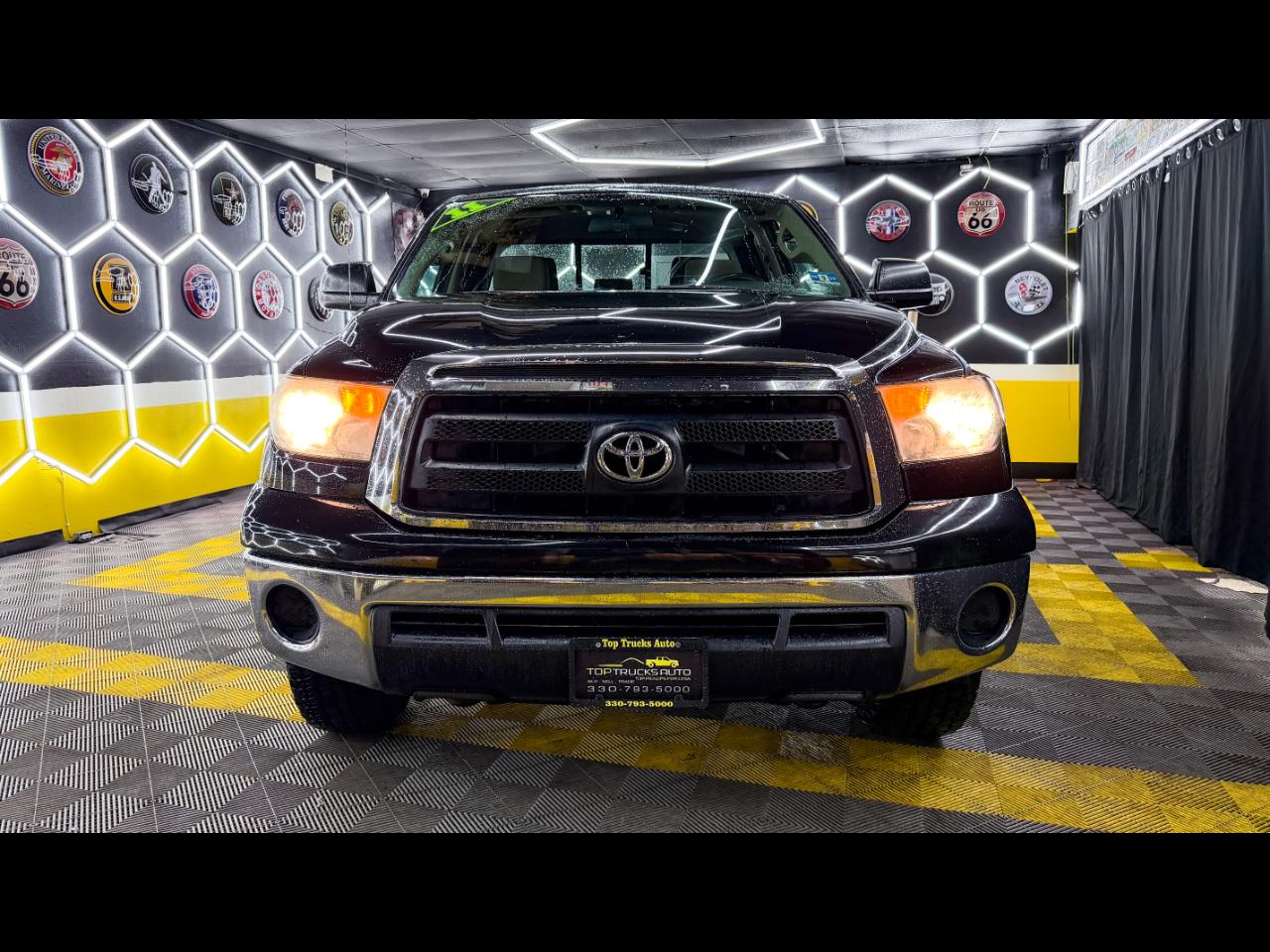 2011 Toyota Tundra GRADE