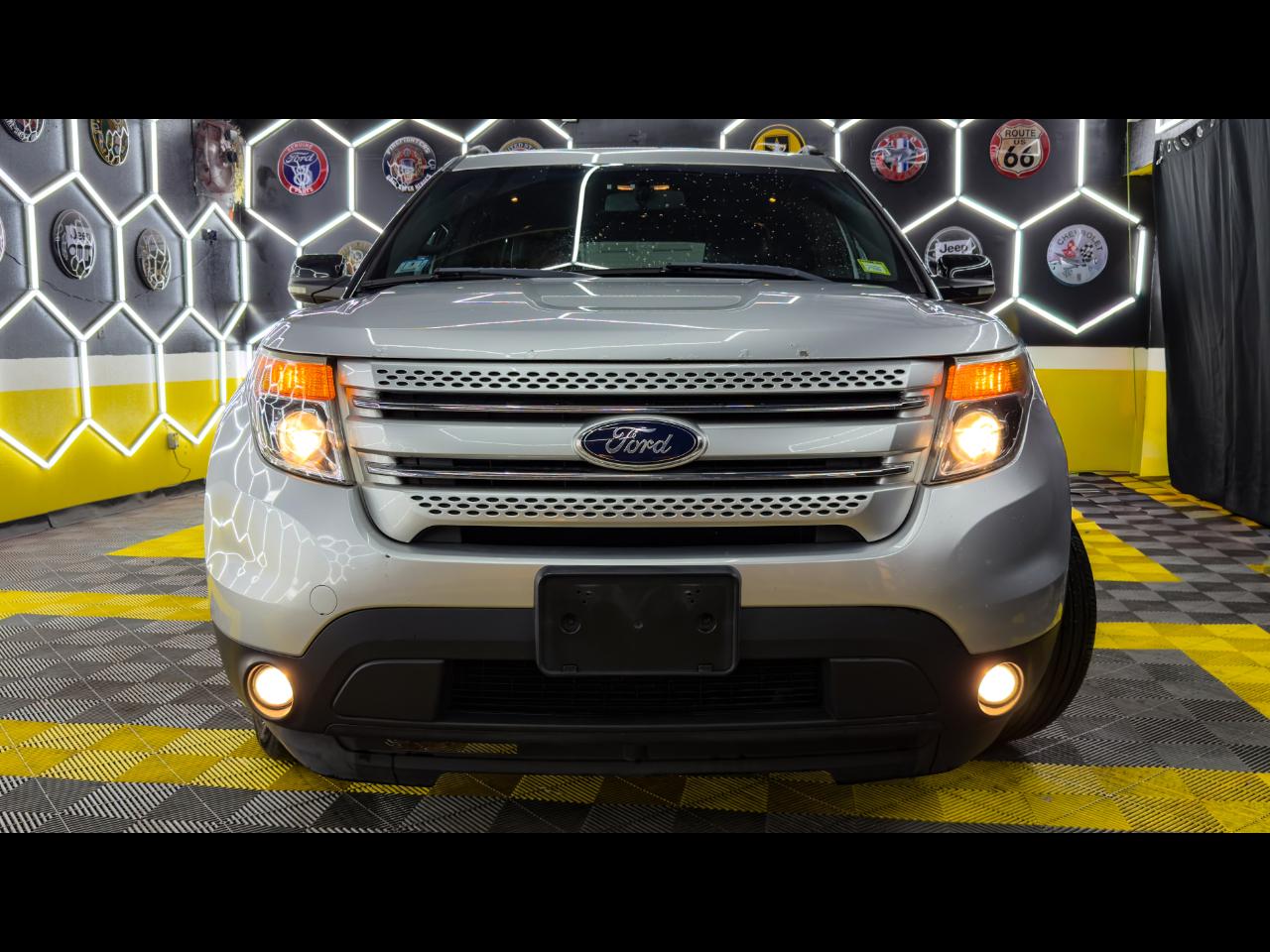 2012 Ford Explorer XLT