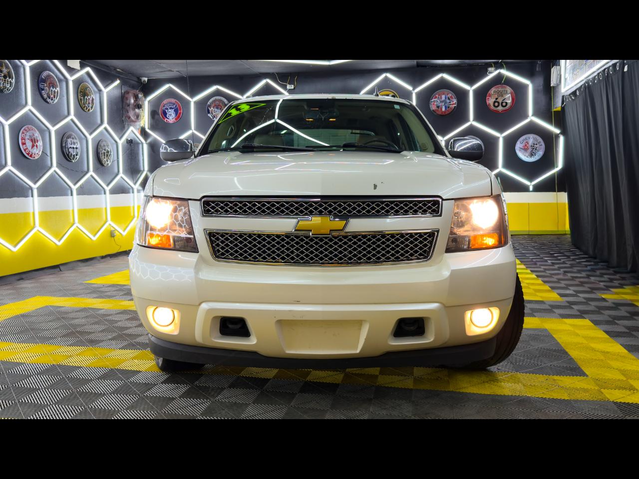 2013 Chevrolet Avalanche LTZ BLACK DIAMOND