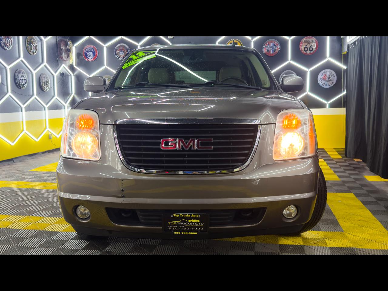 2012 GMC Yukon SLE