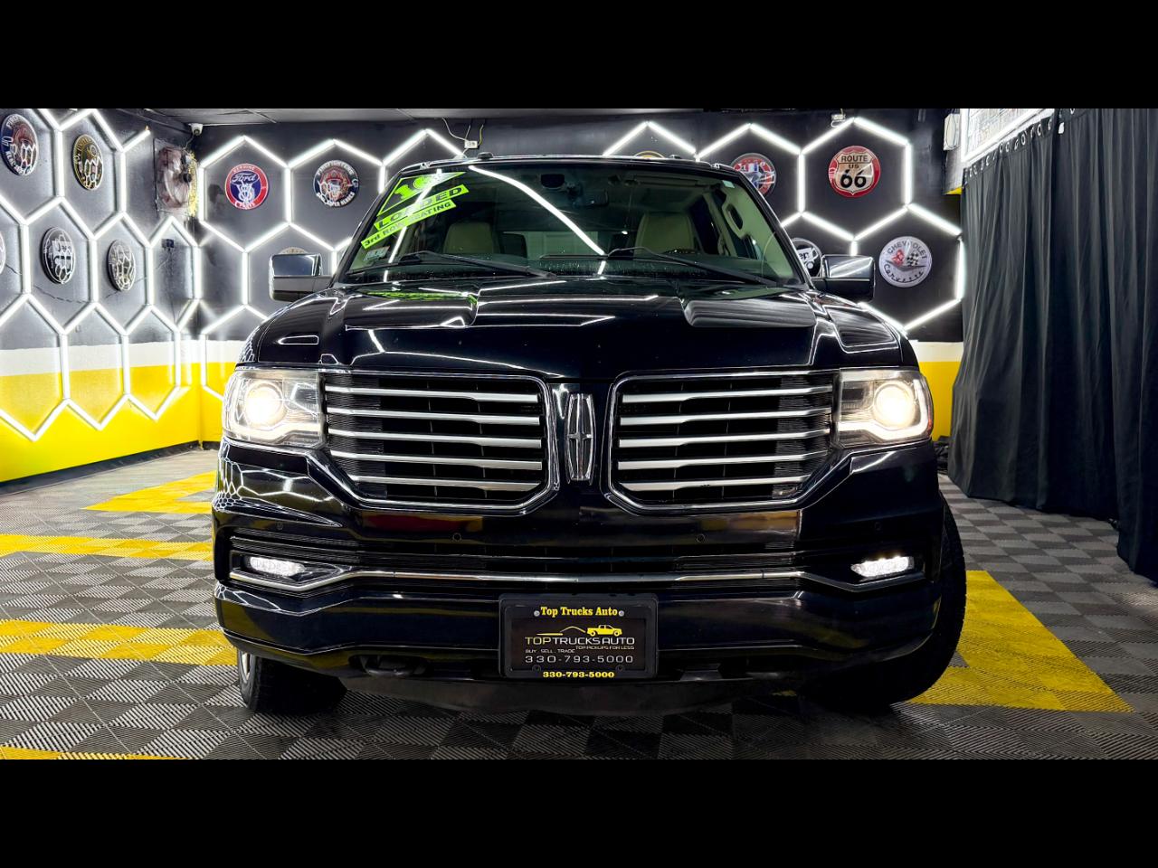 2016 Lincoln Navigator RESERVE