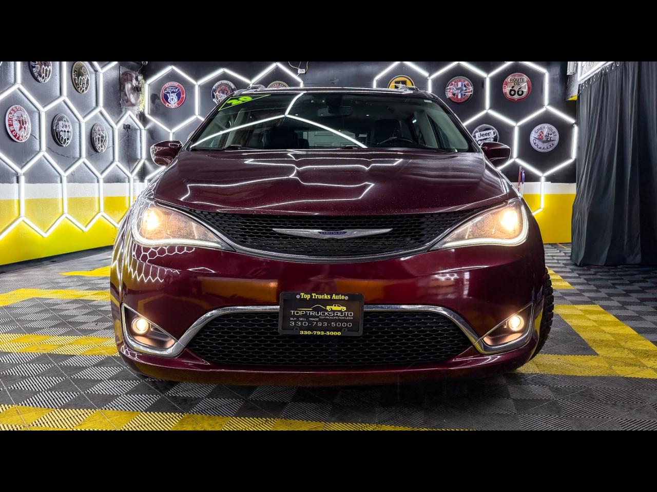 2020 Chrysler Pacifica TOURING L
