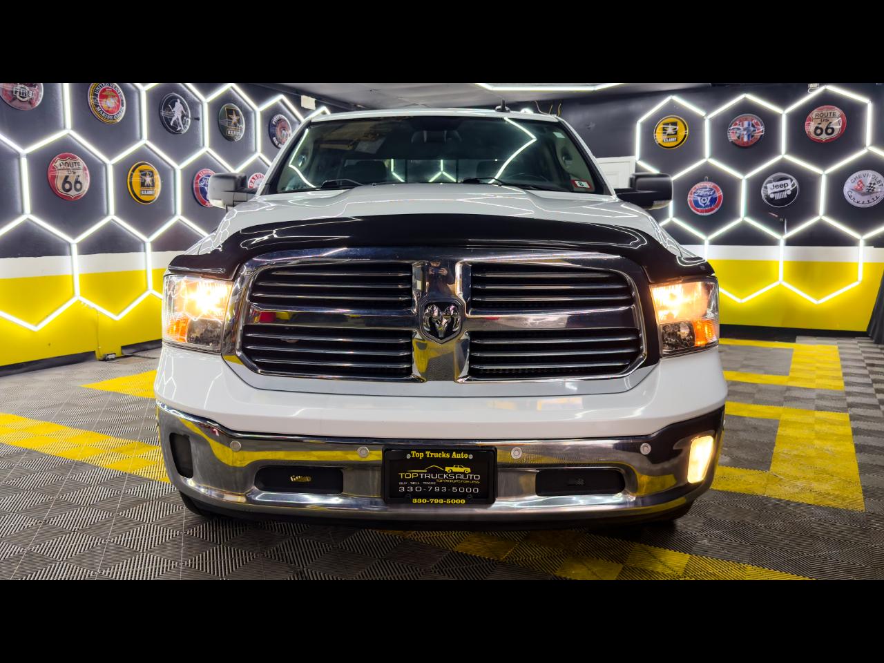 2016 RAM 1500 SLT