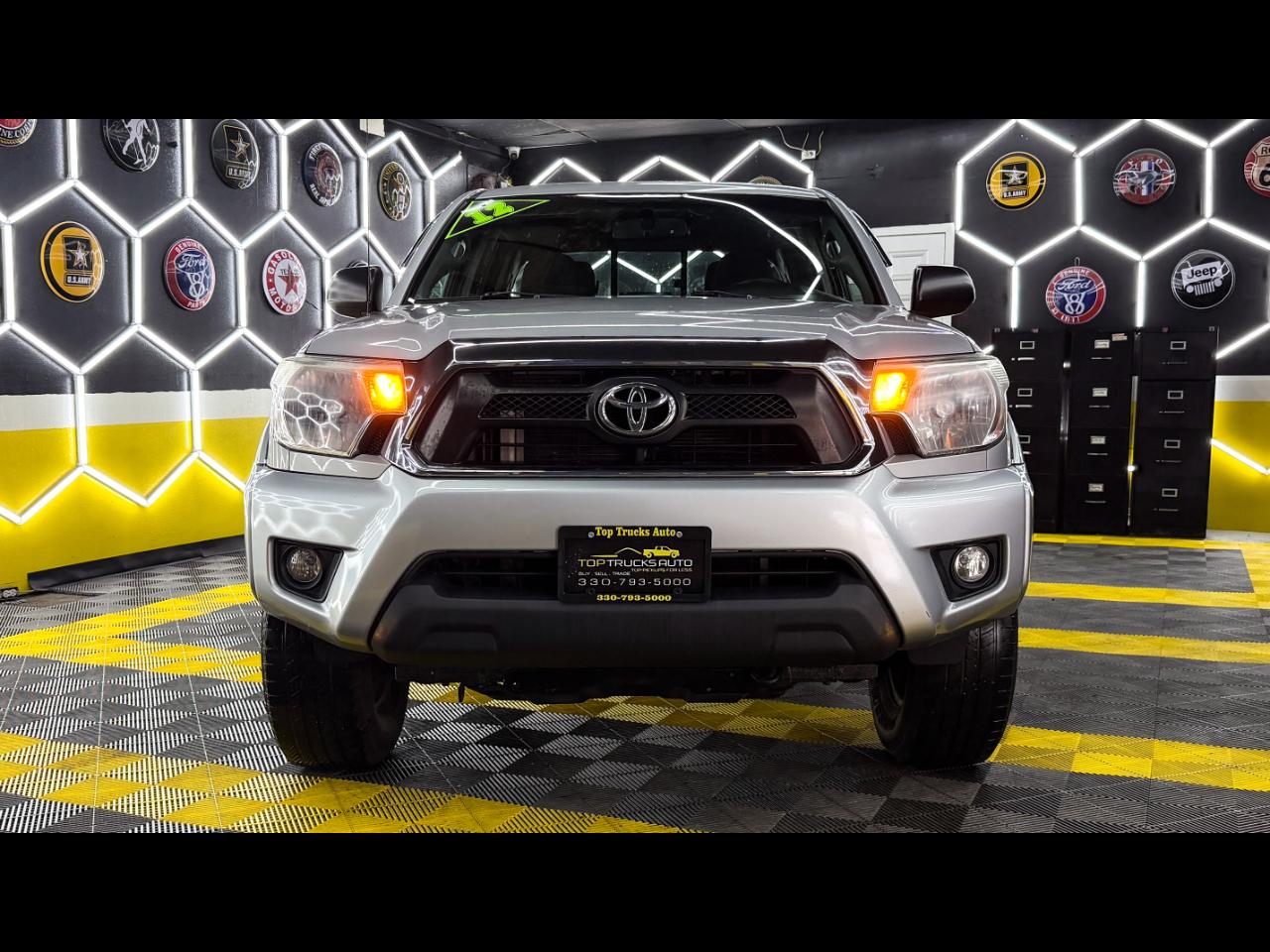 2012 Toyota Tacoma V6