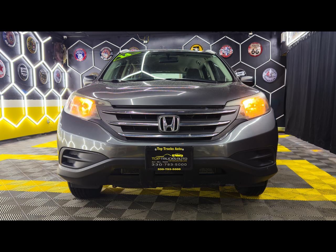 2014 Honda CR-V