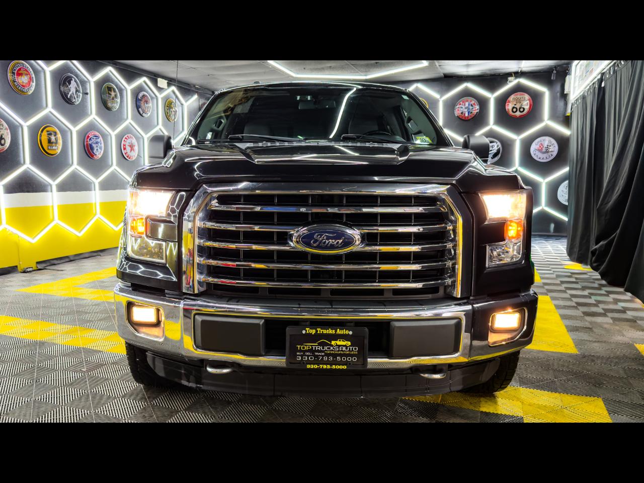 2015 Ford F-150 XL
