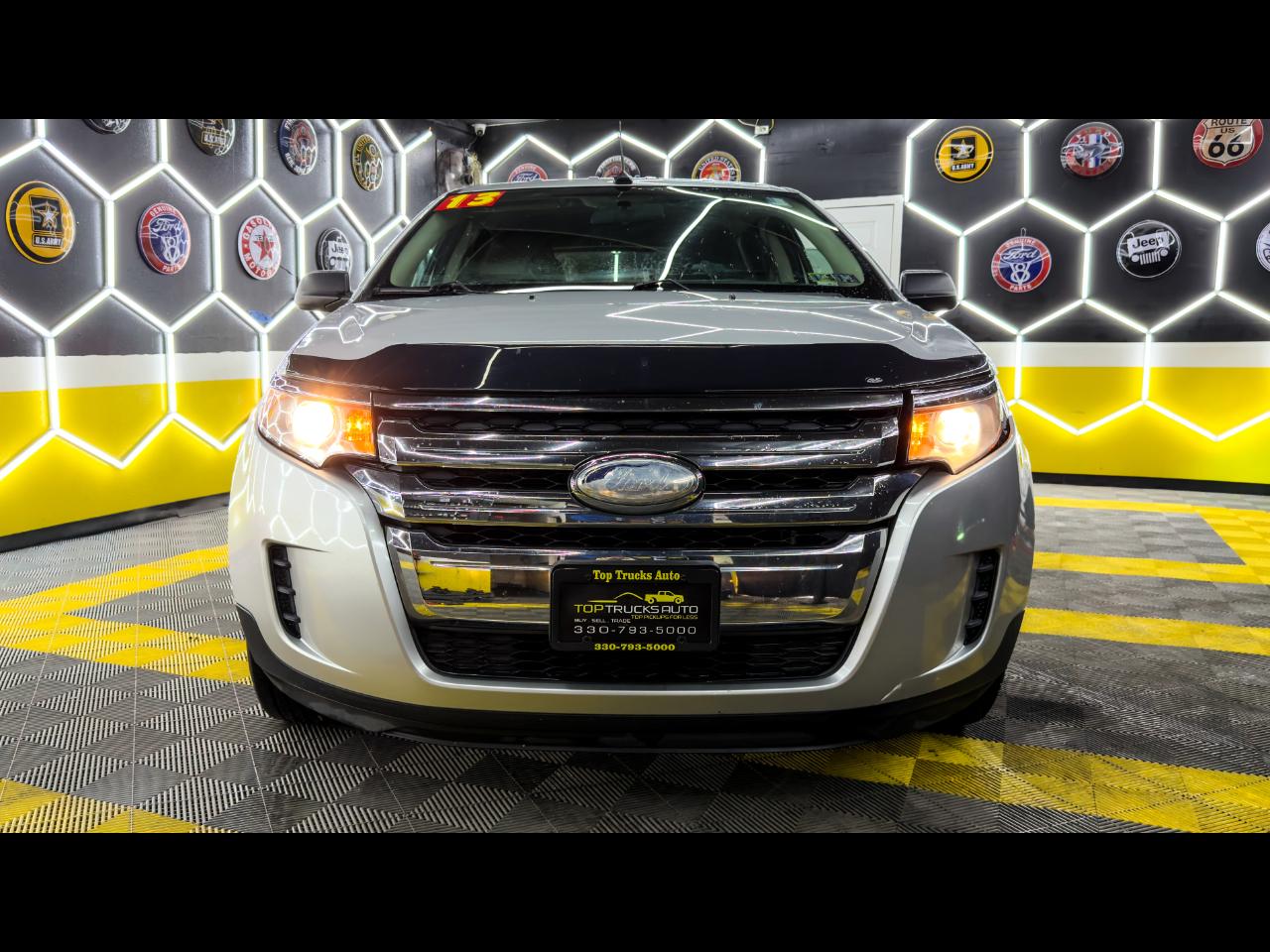 2013 Ford Edge SE's photo