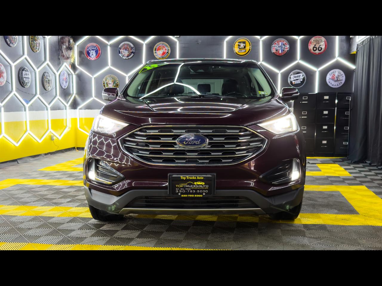 2019 Ford Edge SEL