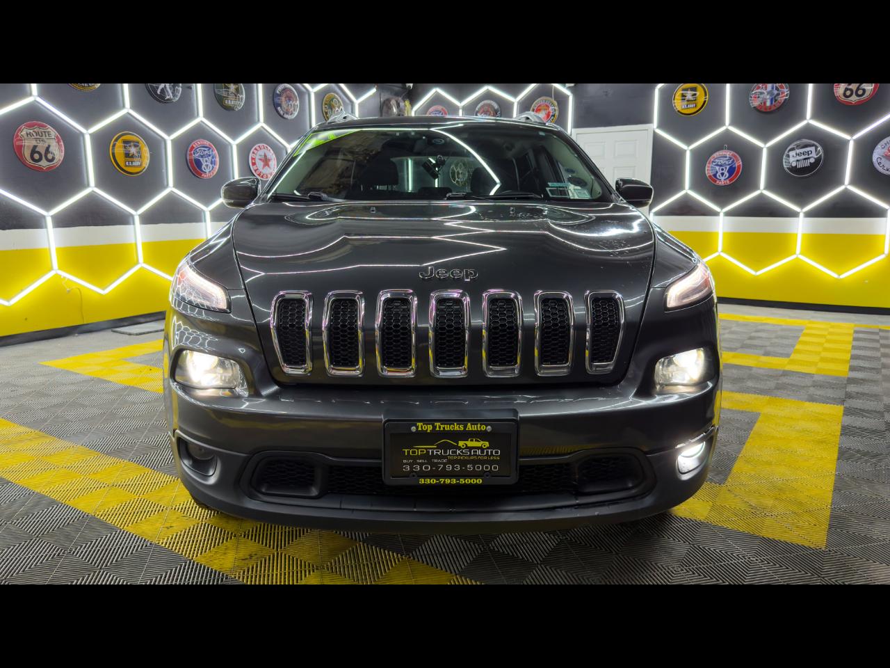2017 Jeep Cherokee Latitude 4X4's photo