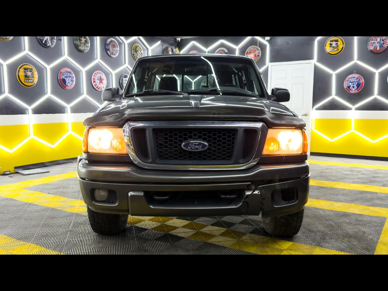 2005 Ford Ranger XLT 4x4 SuperCab 4-dr's photo