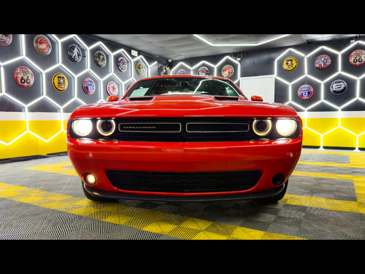 2018 Dodge Challenger GT