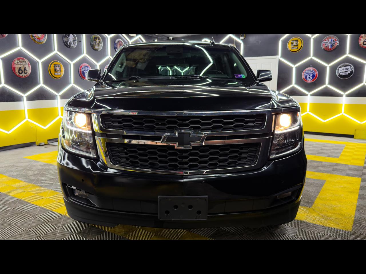 2018 Chevrolet Tahoe LT